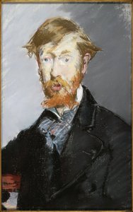 George Moore de Édouard Manet